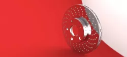 Breaking Disk