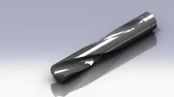 Broca Helicoidal de 20mm (Helical Drill 20mm)