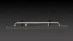 BullBar protection system