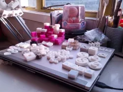 Calibrate your 3D printer to print parts to fit