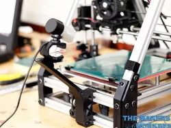 Camera Mount for MendelMax