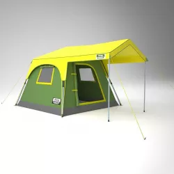 Camping Tent 3D model