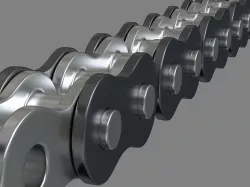 Chain 3D model