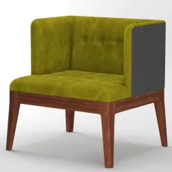Chair Wendy porada 3D model