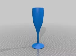 Champagne Glass