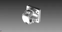 clamp for tomtom rider