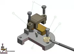 CLAMPING DEVICE