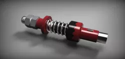 claw coupling / clutch / torque limiter