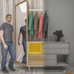 Coat Hanger 3D model
