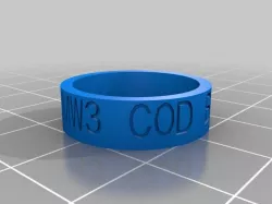 COD Ring