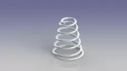 Conic Spring