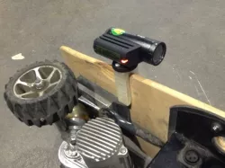 ContourHD Skateboard Clamp Mount