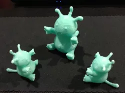 Cowabunga Monster