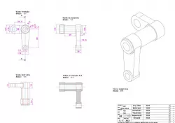 crank handle (Manovella) Esercitazione base