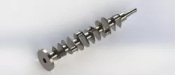 Crankshaft