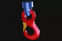 crochet de levage - lifting hook