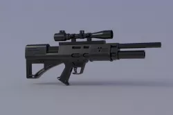 Crosman 1377 PCP 