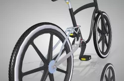 Cruiser Mountain Bike