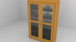 Cupboard 3D model