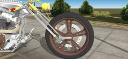 Custom Motor