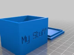Customizable Box