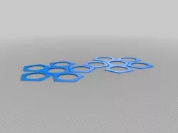 Customizable Dodecahedron