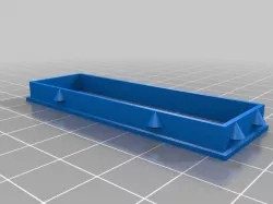 Customizable LCD frame generator