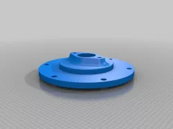 Cylinder Aft head