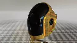 Daft Punk Helmet I