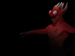 Dark Devil  3D model