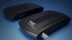 demodulateur geant GN-CX200 MiniHD   3D model