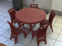 Dining set design