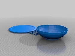 Dinner Set