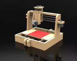 DIY 3D-Printer