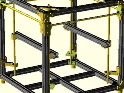 Dr.RobotLabs Repstrap Openscad Library