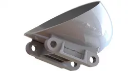 Dredger Bucket