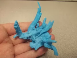 Driftwood scanned with 123D Catch
