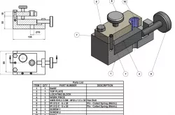 DRILLING JIG