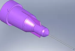 EFD 5130-B Precision Dispense Tip