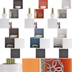 Eket Ikea 3D model