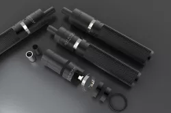 electronic cigarette 3D model