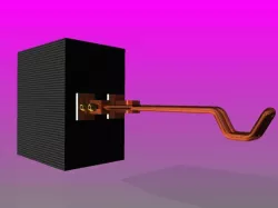 emitter head for induction,only