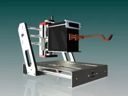 Emitter head inductor