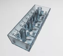 Engine Cylinder Head