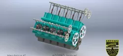 Engine V10