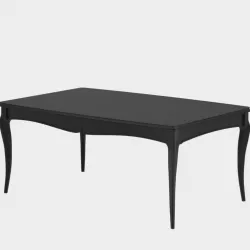 Extendible table N0100 lci 3D model