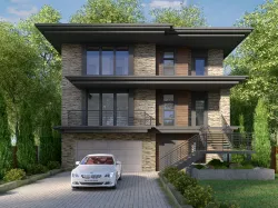 Exterior Scene 04 3D model