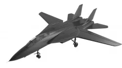 F14 tomcat Low-poly  3D model