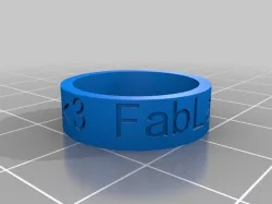 FabLab Ring