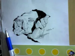 Fan Art 2D to 3D
